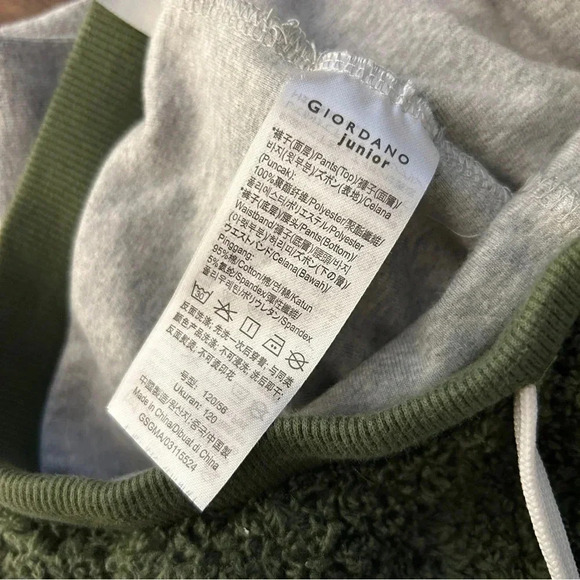 GIORDANO girl pants 6-7  yrs - Picture 7 of 10